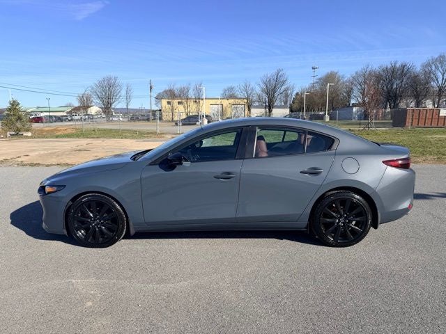 2022 Mazda Mazda3 Sedan Carbon Edition