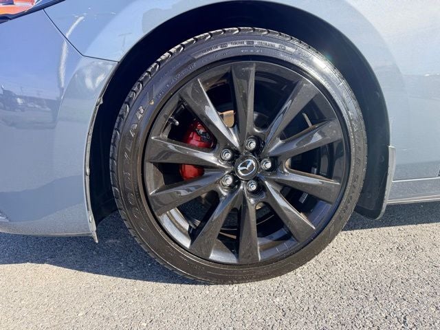 2022 Mazda Mazda3 Sedan Carbon Edition