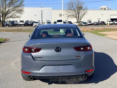 2022 Mazda Mazda3 Sedan Carbon Edition