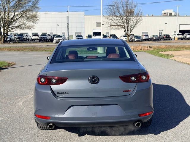 2022 Mazda Mazda3 Sedan Carbon Edition