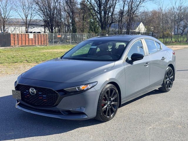 2022 Mazda Mazda3 Sedan Carbon Edition