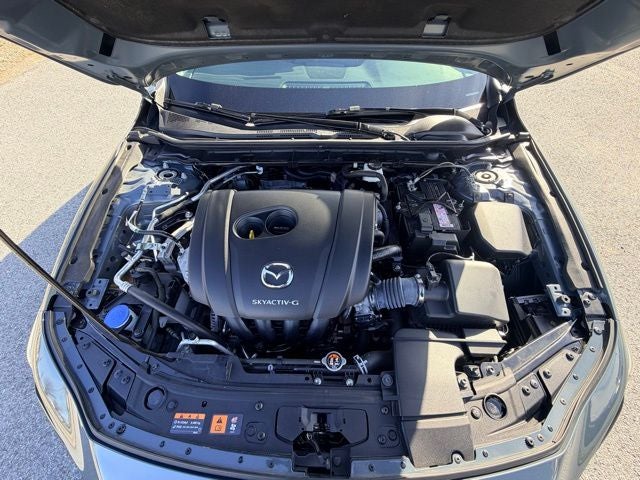 2022 Mazda Mazda3 Sedan Carbon Edition