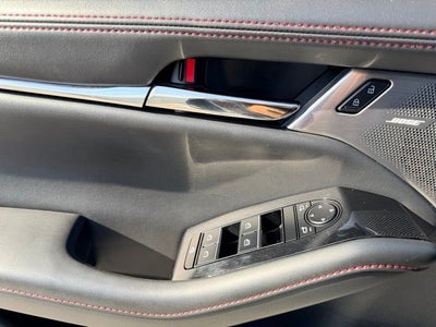2022 Mazda Mazda3 Sedan Carbon Edition