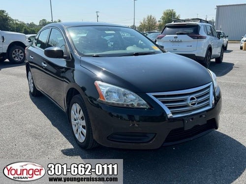 2015 Nissan Sentra SV