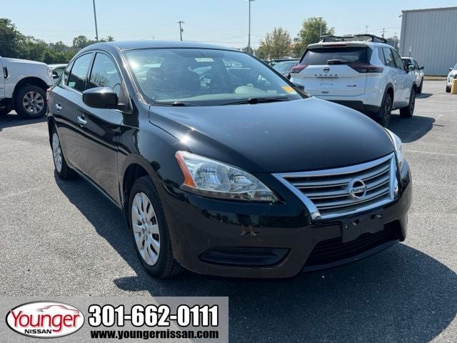2015 Nissan Sentra SV