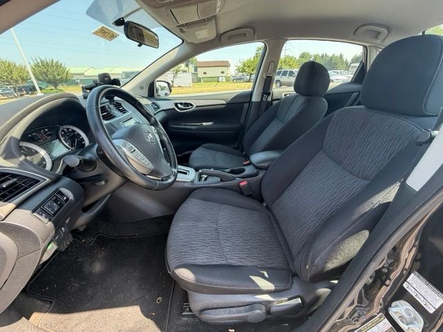 2015 Nissan Sentra SV
