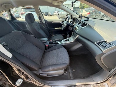 2015 Nissan Sentra SV