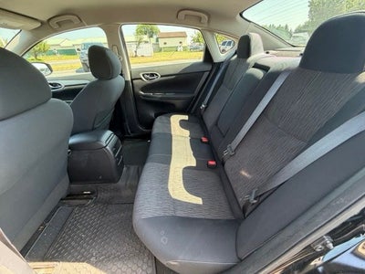 2015 Nissan Sentra SV