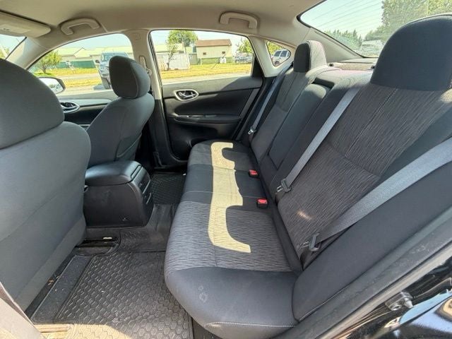2015 Nissan Sentra SV