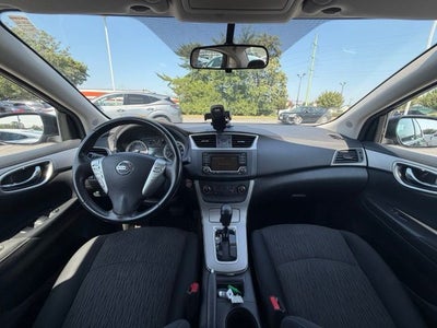 2015 Nissan Sentra SV