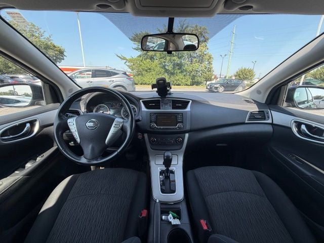2015 Nissan Sentra SV