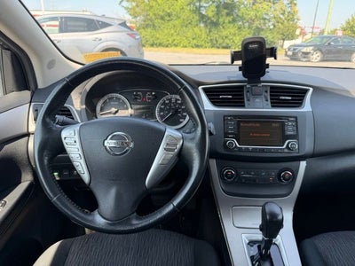 2015 Nissan Sentra SV
