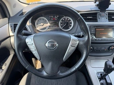 2015 Nissan Sentra SV