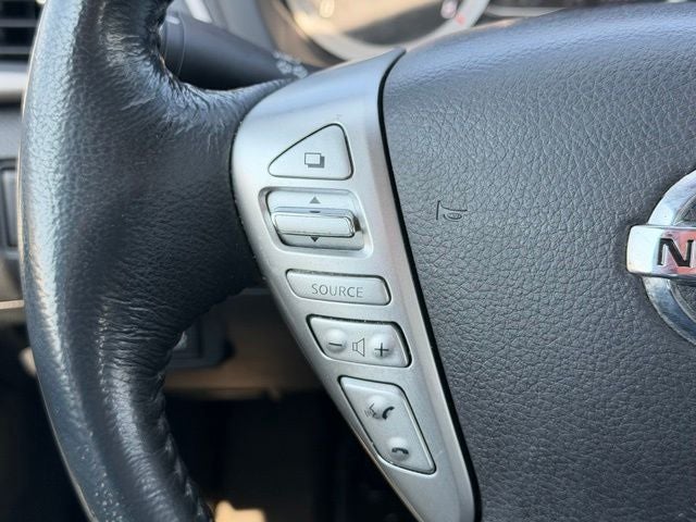 2015 Nissan Sentra SV