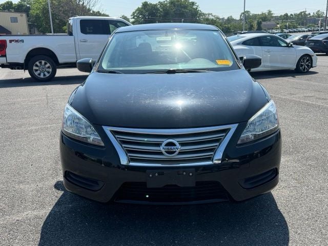 2015 Nissan Sentra SV