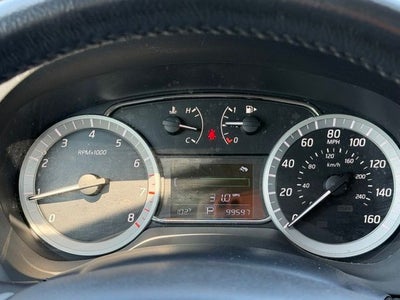 2015 Nissan Sentra SV