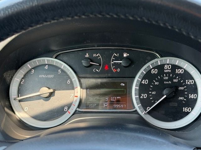 2015 Nissan Sentra SV