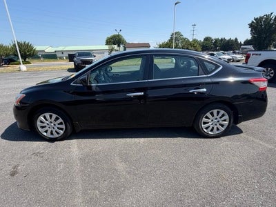 2015 Nissan Sentra SV