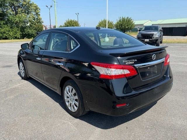 2015 Nissan Sentra SV