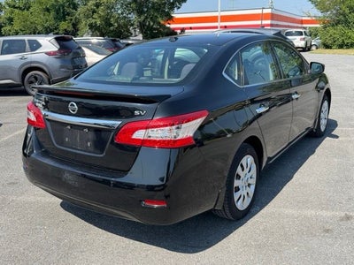 2015 Nissan Sentra SV