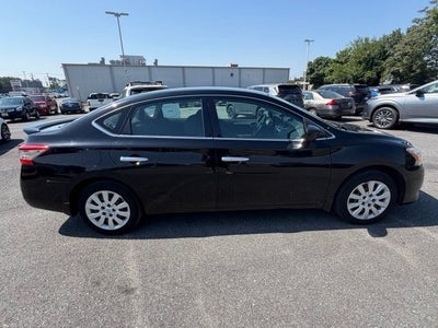 2015 Nissan Sentra SV