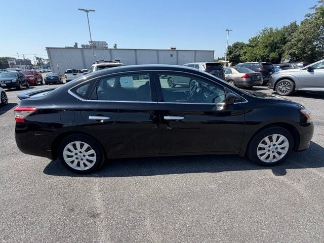 2015 Nissan Sentra SV