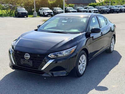 2024 Nissan Sentra S
