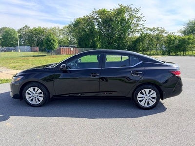 2024 Nissan Sentra S