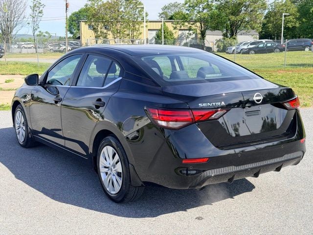 2024 Nissan Sentra S
