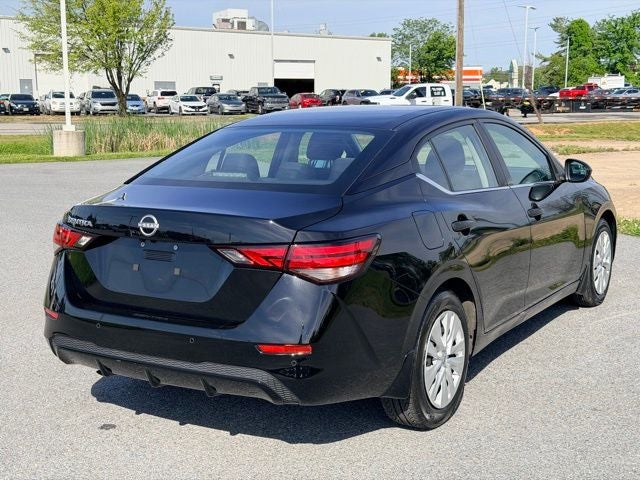 2024 Nissan Sentra S
