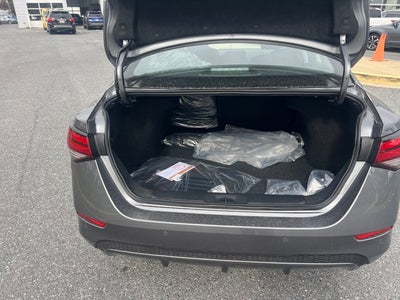 2025 Nissan Sentra S