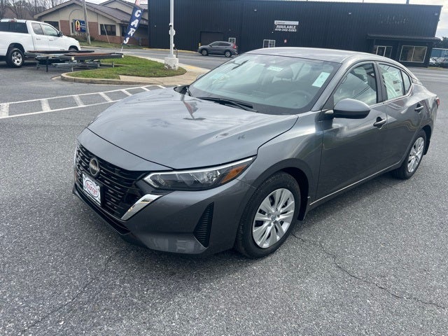 2025 Nissan Sentra S