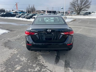 2024 Nissan Sentra S