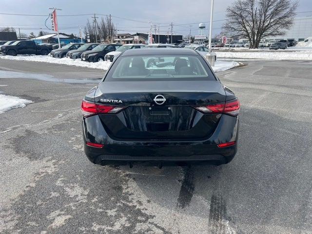 2024 Nissan Sentra S