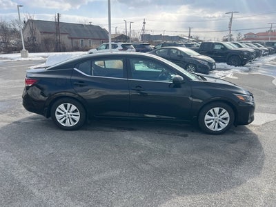 2024 Nissan Sentra S
