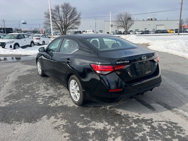 2024 Nissan Sentra S