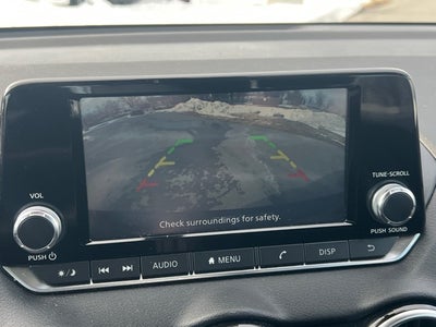 2024 Nissan Sentra S