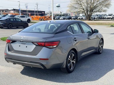 2020 Nissan Sentra SV