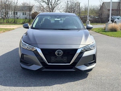 2020 Nissan Sentra SV