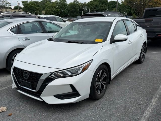 2020 Nissan Sentra SV