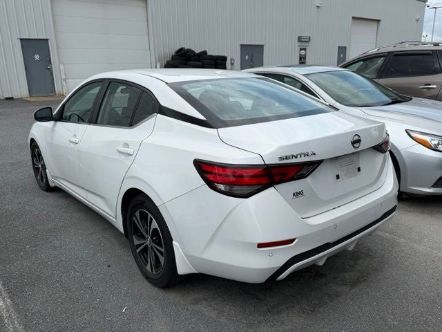 2020 Nissan Sentra SV
