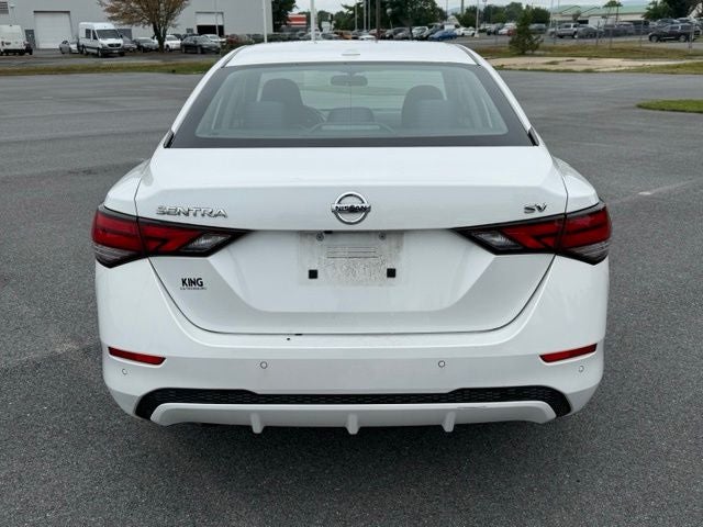 2020 Nissan Sentra SV