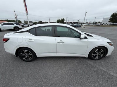 2020 Nissan Sentra SV