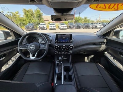 2023 Nissan Sentra SR