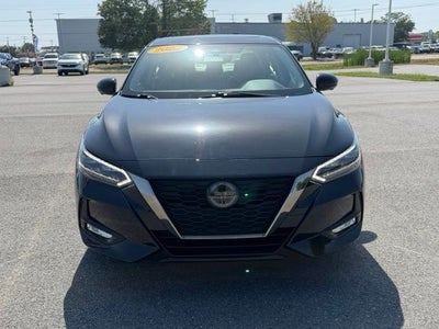 2023 Nissan Sentra SR