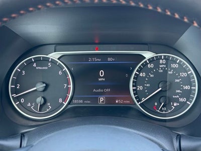 2023 Nissan Sentra SR