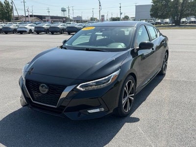 2023 Nissan Sentra SR