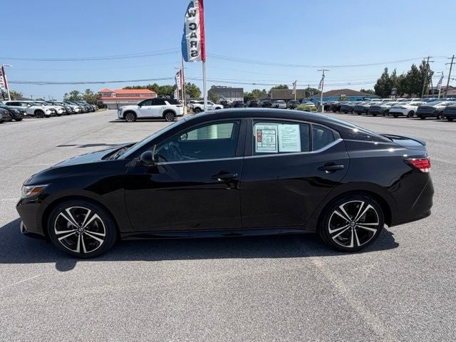 2023 Nissan Sentra SR