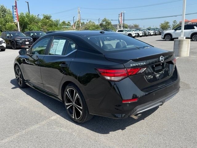 2023 Nissan Sentra SR