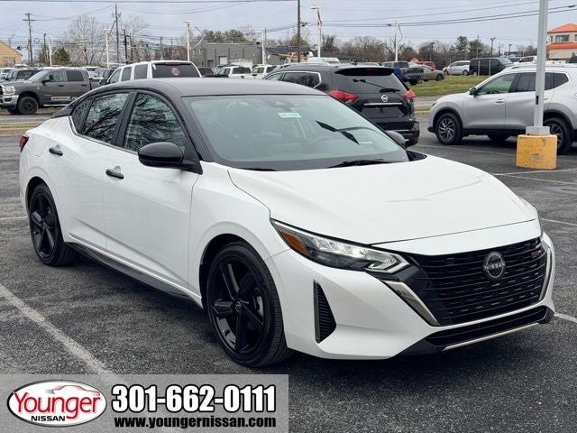 2024 Nissan Sentra SR